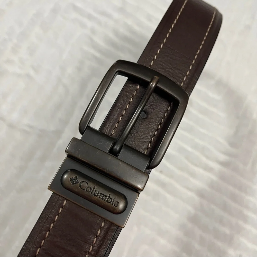 Columbia men’s brown